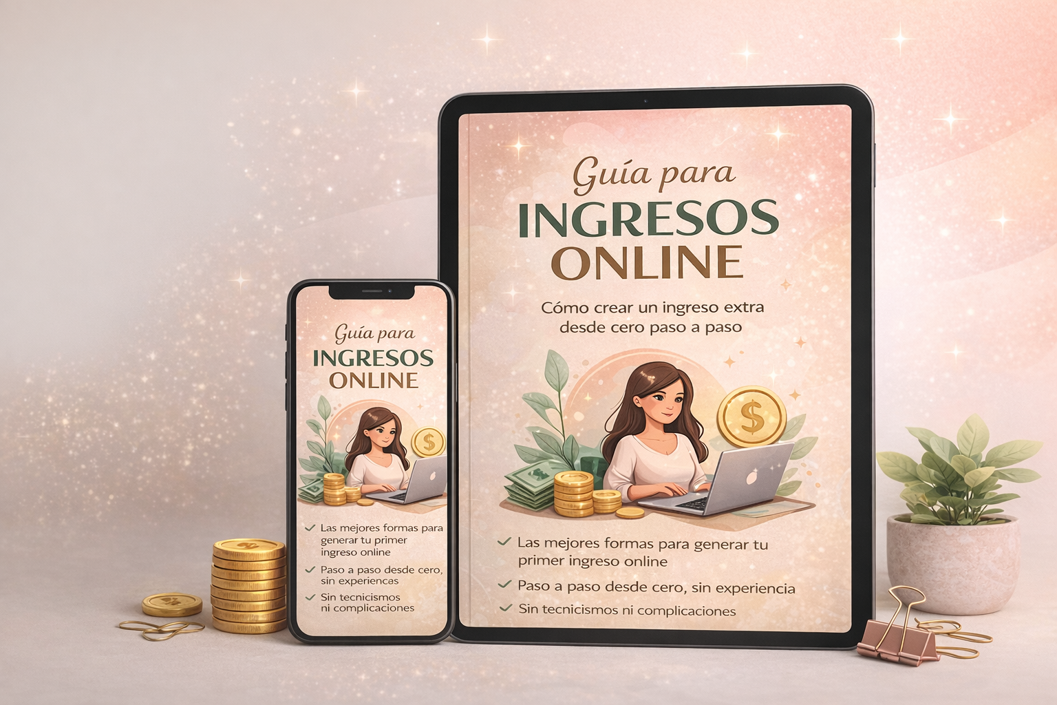 Guía para Ingresos Online